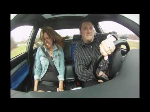 B5 Audi S4 quattro VAST Stage 3 FrankenTurbo Borla 0-60 mph AWD Launch Control & Drift...