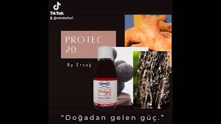 Ersağ Protec 20 Sizlere Kovit 20 De Can Kurtaran Takviye