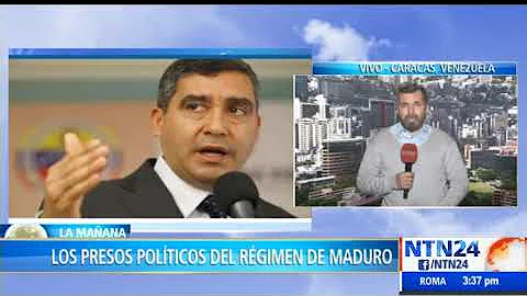 General Rodrguez Torres inici huelga de hambre tra...