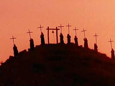 Current 93 - Good Morning, Great Moloch (fan made music video)