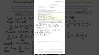csc165 Tutorial 9, Q1, a more careful analysis