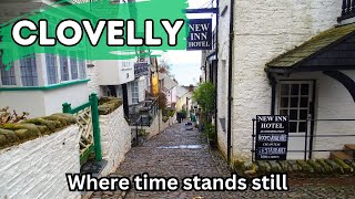 Clovelly North Devon