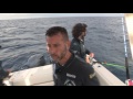 Drifting al tonno con il team italcanna