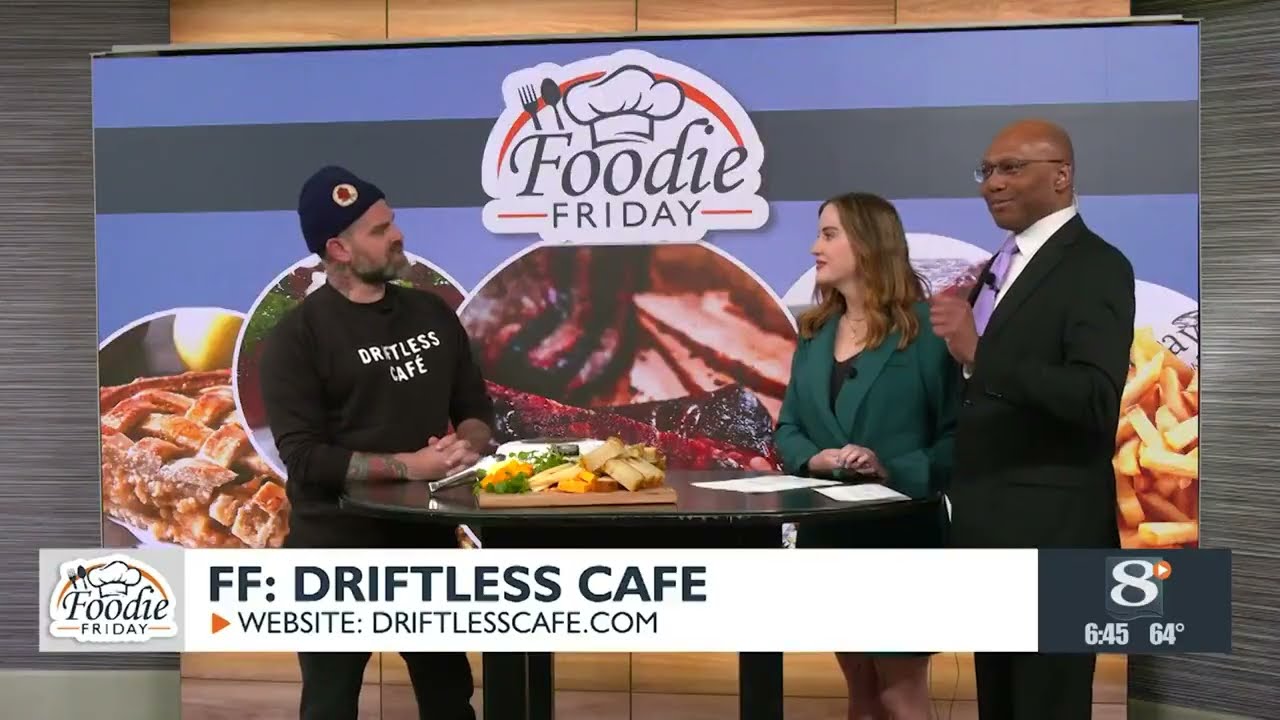 Foodie Friday: Driftless Cafe