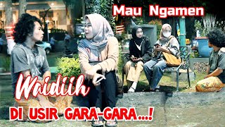 PRANK SHOLAWAT ‼️ GEMBEL DI USIR NGAMEN GARA-GARA...?