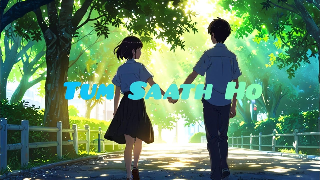 Tum Saath Ho ❤️ | Most Romantic Duet Song 2026 | #sound #remix | With Lyrics | #song #music 