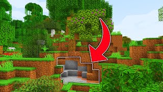 Como Encontrar As Cavernas Exuberante Na Nova Atualização Do Minecraft Stux777