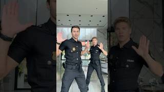 These Cops Won The Channel Trend