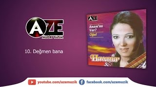 Havanur - Değmen Bana Resimi