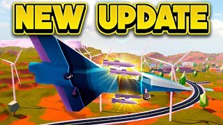 NEW FIGHTER JET MISSILES UPDATE & MORE! (ROBLOX Jailbreak)