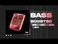 BONES X GHOST GHOUL LOWLIFE BASS BOOSTED 