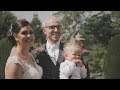 Kelly &amp; David // Soughton Hall // Wedding Highlight Film