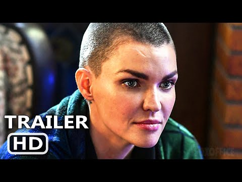 1UP Trailer (2022) Ruby Rose, Comedy Movie