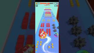 Super Ball Run Mobile Game - For Android-iOS/Gameplay/Walkthrough/level 1 screenshot 5