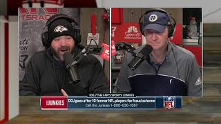 Clinton Portis Faces Federal Law Charges