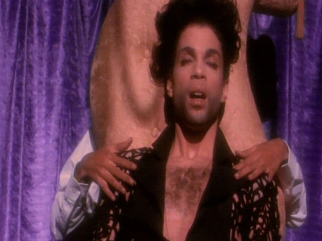 PRINCE & THE NEW POWER GENERATION - INSATIABLE