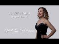 Te esperaba (Carlos Rivera) cover de  Natalia Valencia