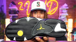 GOT EM EARLY ! These Jordans WILL SELL OUT , But I Am NOT BUYING THEM