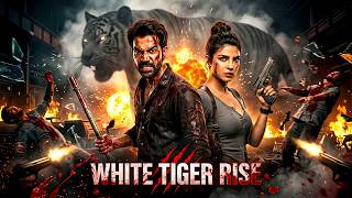WHITE TIGER RISE | Adarsh Gourav, Priyanka Chopra, Rajkummar Rao | Crime Drama Thriller Movie