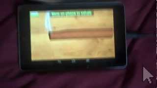 Roll A Joint Android Review - Nexus 7 screenshot 3