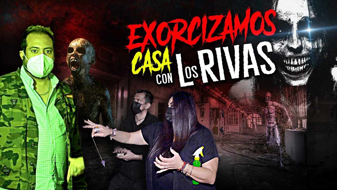 Exorcizamos casa con Los Rivas