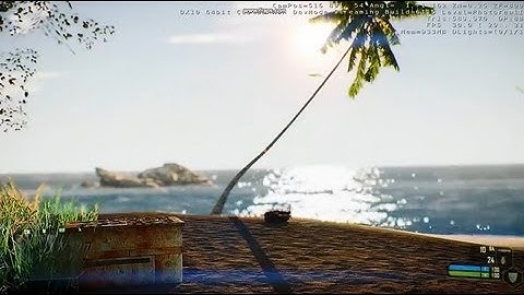 Crysis [Vanilla VS CryZENx Shader] + Tutorial Installation