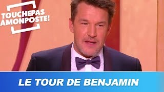 L'incroyable don de Benjamin Castaldi !