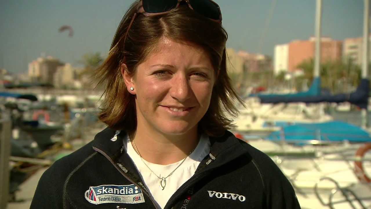Team Volvo Quick Fire Round - Match Race Girls