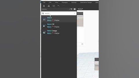 DYNAMO | Selection nodes #1