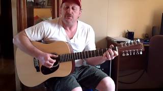 Danny's Song - Loggins and Messina (cover) chords