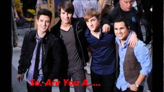 Big Time Rush- Big Night