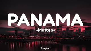 Matteo - Panama *Zili zili* Romanian/English remixs