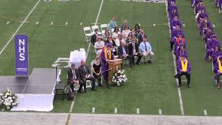 Norwich Athletics Presents ... The 130th NHS Graduation Ceremony Video. Saturday June 26th 2021