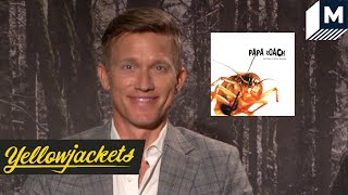Celebrity 'Yellowjackets' Warren Kole breaks down his epic Season 2 Papa Roach scene Net Worth