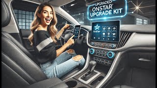📻 PAC RP5-GM11 Radio Replacement Interface | Best Onstar Upgrade Kit 📡