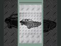 Pontiac Gto Judge 1969 Metal Wall Sign Version 2 - Steel Wall Art for Muscle Car Fans