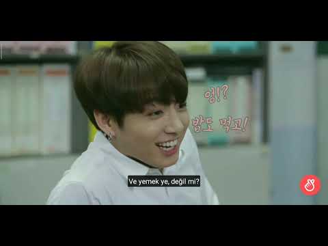 [TR Sub]Bts(방탄소년단)•Run Bts ep12•