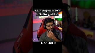 LolZzz gaming openly support TAG| bhai chara on top | #jonathangaming #tag #lolzzzgaming #bmps2026