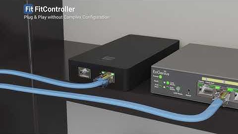 EnGenius Fit | Networking solution made for small businesses