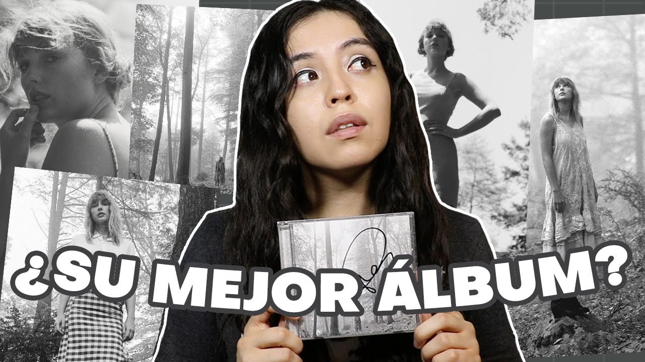 FOLKLORE: 2 AÑOS DEL MUNDO DE FANTASÍA DE TAYLOR SWIFT