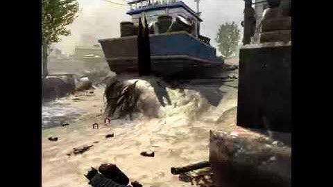 Call of Duty Black Ops II overflow highlight