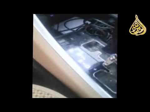 ظاهرة فزيائية غريبة ومحي رة جدا في وادي نعمان بمكة المكرمة سبحان الله