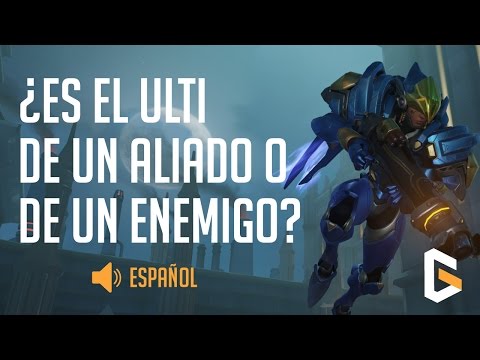 Vídeo: Mira: Cómo El Diseño De Sonido De Overwatch Te Convierte En Un Mejor Jugador