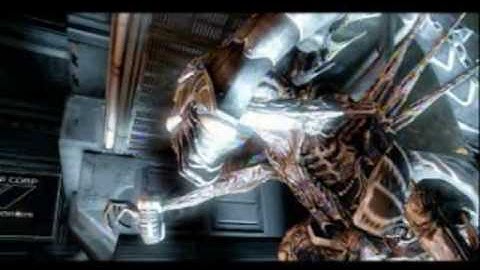 Aliens vs. Predator-Alien Campaign Part 2