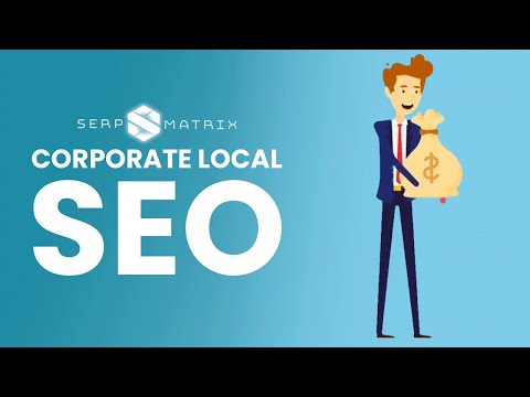 SERP Matrix SEO Services Explainer Video