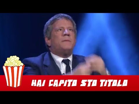 Riccardo Rossi: Hai capito sto titolo?