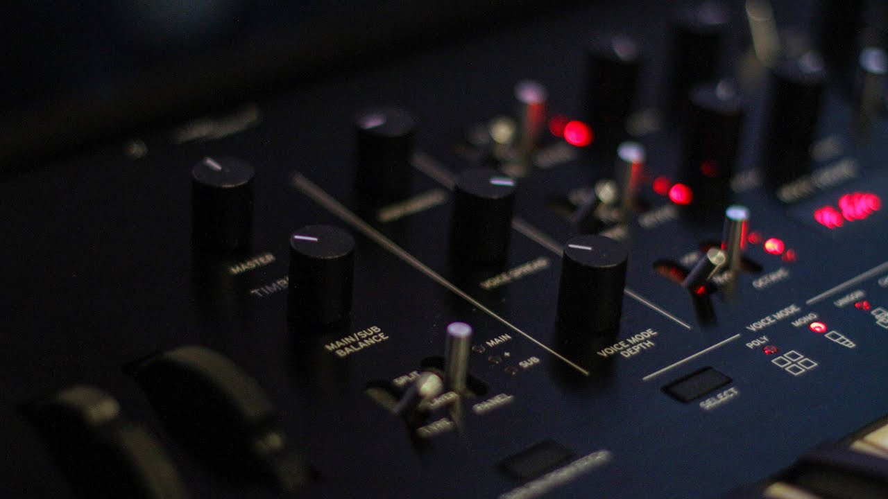 Shut Up & Play: Sounds Of The Korg Prologue – Synthtopia