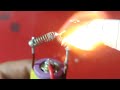 electric lighter # emergency lighter . inductor make lighter