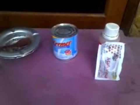 Membuat Racun Kecoa dan Semut Untuk Rumah Walet / Sarang 
