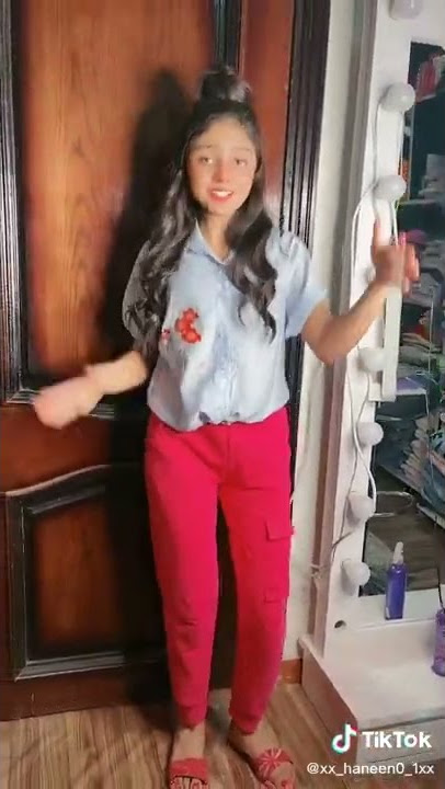 تيك توك حنين الصغنن مبلاش تلف مبلاش تدور ❤️‍🔥